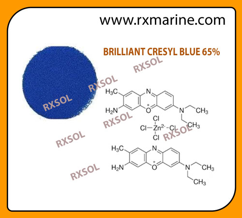 BRILLIANT CRESYL BLUE 65%